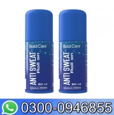 Bold Care Ocean Fresh Roll On Spray In Pakistan