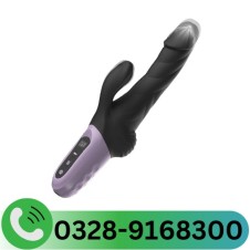 Rabbit Vibrator Dildo For Women