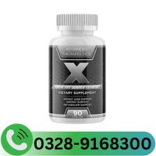 X Male Fat Burner Pills In Pakistan