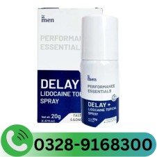 Formen Delay Lidocaine Topical Spray Price 