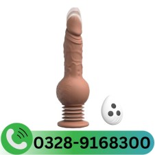 Tracy's Dog Thrusting Dildo Vibrator Realistic Silicone Dildo