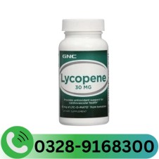 Lycopene 30 mg GNC in Pakistan