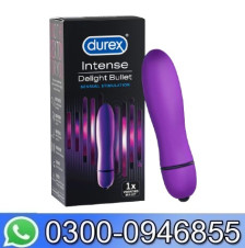 Durex Intense Delight Vibrating Bullet Sexy Toys In Karachi