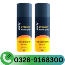 Kindly Pleaser Topical Spray in pakistan