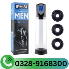 Electric Enlargement Pump in Pakistan
