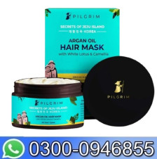 Pilgrim Korean Argan Oil Hair