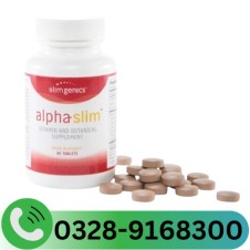 Alpha Slimming Tablets In Pakistan