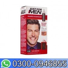 Just For Men Hair Color Shampoo In Pakistan