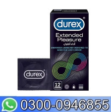 Durex Extended Pleasure Condoms In Pakistan