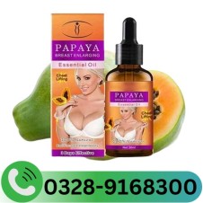 Papaya Breast Enlargement Oil in Pakistan