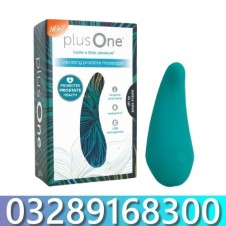 Plusone External Vibrating Prostate Massager In Pakistan