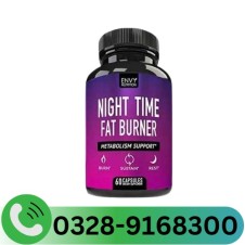 Night Time Fat Burner Pills In Pakistan