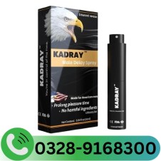 Kadray Male Delay Spray In Pakistan