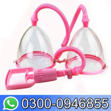 Breast Enlargement Pump in Pakistan