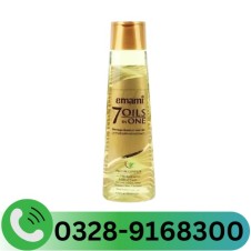 Emami 7 Oils In One 100Ml In Pakistan