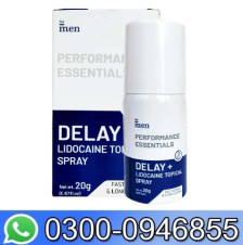 Formen Delay Lidocaine Topical Spray Price 