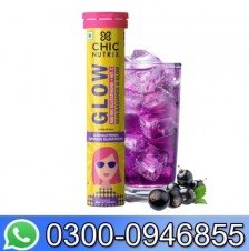 Chicnutrix Glow- 20 Effervescent Tablets Price In Pakistan