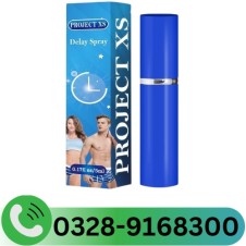 Project Xs Blue Timing Spray In Pakistan