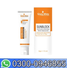 Gluta White Spf 60 Sunblock Price In Pakistan