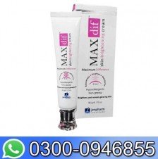 Maxdif Skin Brightening Cream Price In Pakistan