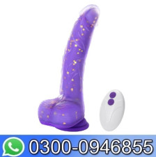 Tracy's Dog Thrusting Dildo Vibrator