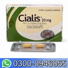 Cialis Tablet In Pakistan