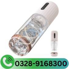 Automatic Male Masturbator Penis Pump