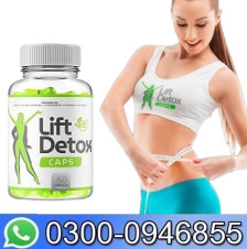 Lift Detox Caps Price In Pakistan