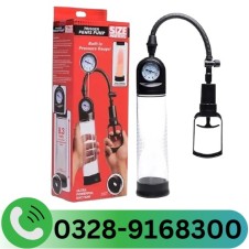 Lovetoy Maximizer Worxvx2 Accu Meter Penis Pump In Pakistan