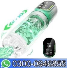 Automatic Male Masturbator Penis Pump, Male Sex Toys Price In Pakistan