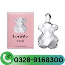 Tous Loveme The Silver Parfum In Pakistan