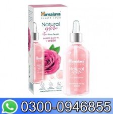 Himalaya Natural Glow Rose Face Serum In Pakistan