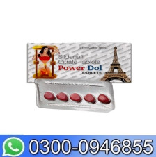 Power Dol Tablets In Pakistan