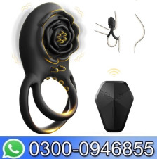 Vibrating Cock Ring Adult Sex Toys