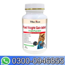 Weight Gain Tablets In Pakistan
