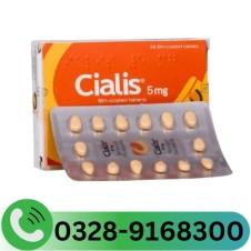 Cialis 5Mg Same Day Delivery In Lahore