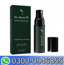 No More Pe Herbal Delay Spray In Pakistan