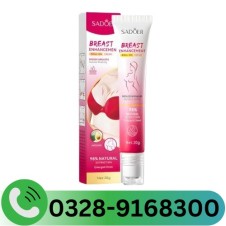 Sadoer Breast Enhancement Roll-on Cream
