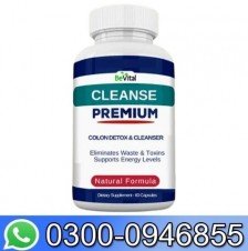 Cleanse Premium Natural Formula In Pakistan