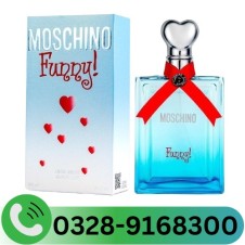 Moschino Funny! Eau De Toilette 100Ml Price In Pakistan