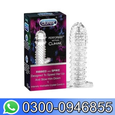 Durex Silicone Spike Reusable Washable Condom In Pakistan