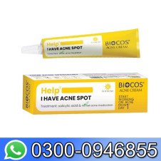 Biocos Anti Acne Cream