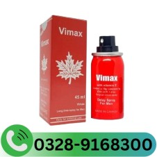 Vimax Spray Same Day Delivery In Lahore