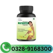 21 Again Fat Loss Capsules In Pakistan