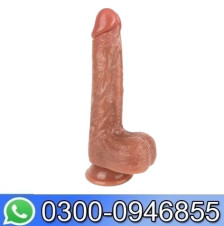 Harness Strap On Dual Realistic Dildos In Pakistan