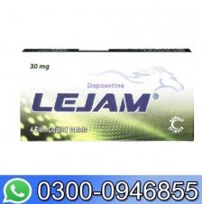 Lejam Dapoxetine 30Mg in Pakistan