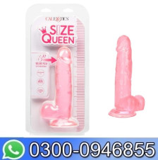Calexotics Size Queen 6 Inch Dildo In Pakistan