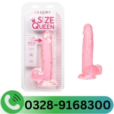 Calexotics Size Queen 6 Inch Dildo In Pakistan