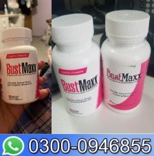 Bustmaxx Capsule In Pakistan