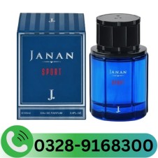 Janan Sport Perfume Same Day Delivery 